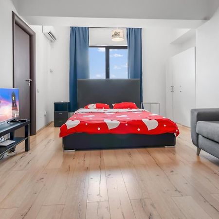 Appartamento Anca House Bucarest Esterno foto