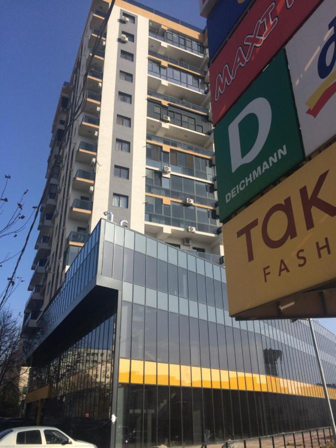 Appartamento Anca House Bucarest Esterno foto