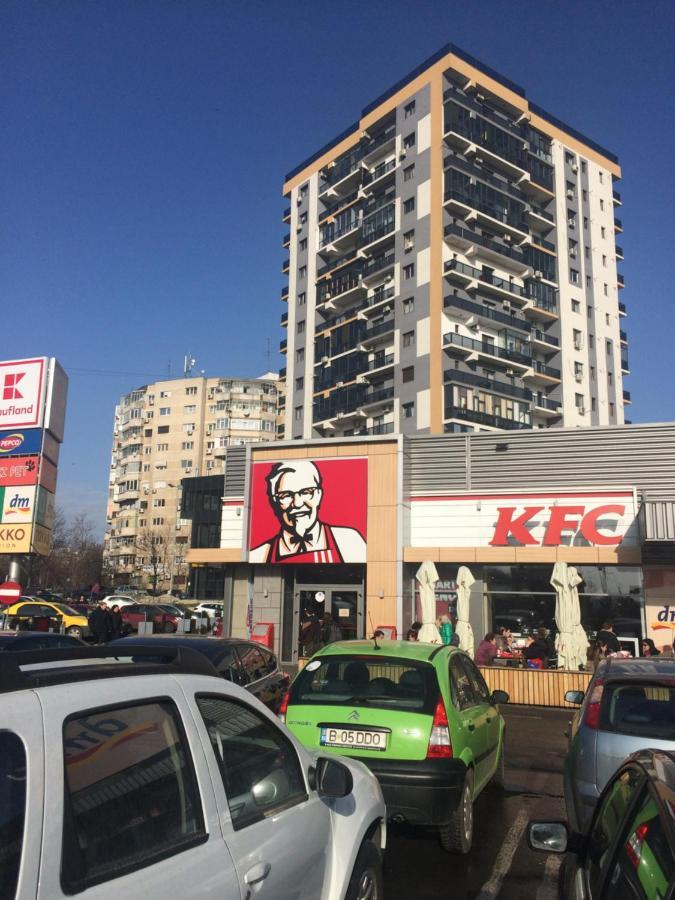 Appartamento Anca House Bucarest Esterno foto