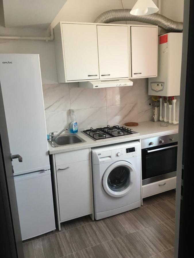 Appartamento Anca House Bucarest Esterno foto