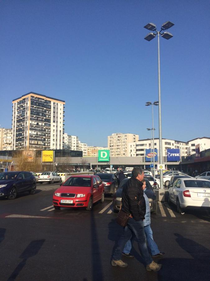 Appartamento Anca House Bucarest Esterno foto