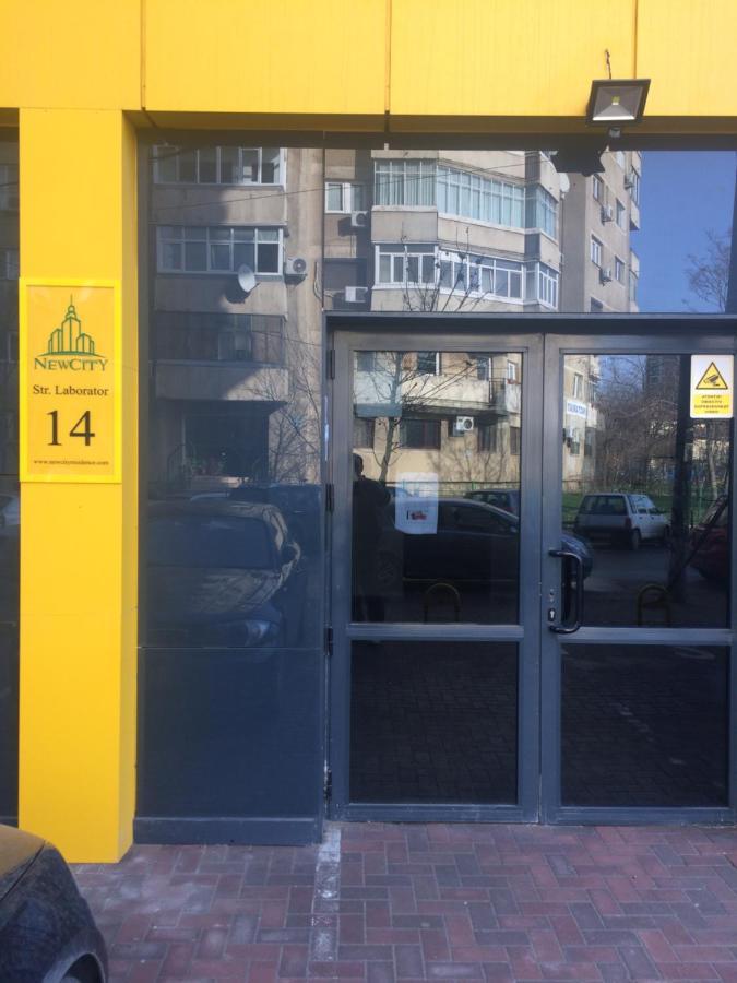 Appartamento Anca House Bucarest Esterno foto