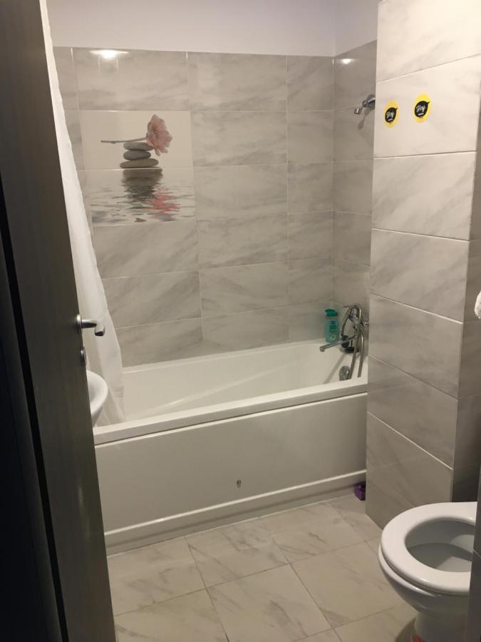 Appartamento Anca House Bucarest Esterno foto