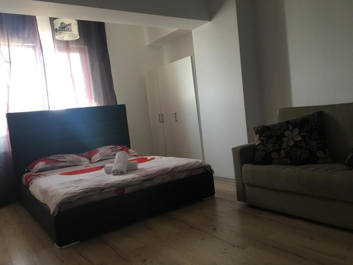 Appartamento Anca House Bucarest Esterno foto