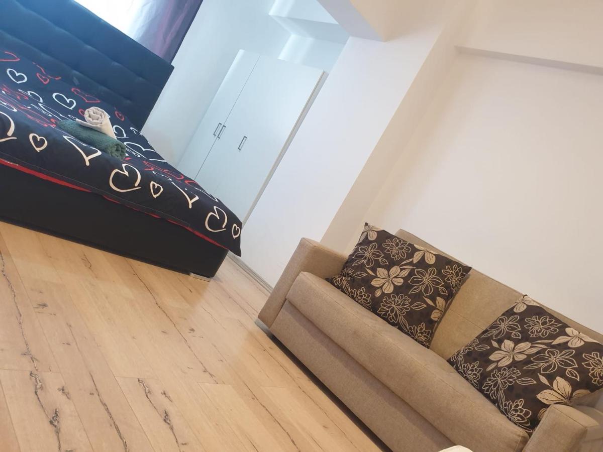 Appartamento Anca House Bucarest Esterno foto