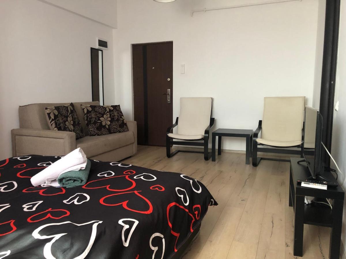 Appartamento Anca House Bucarest Esterno foto