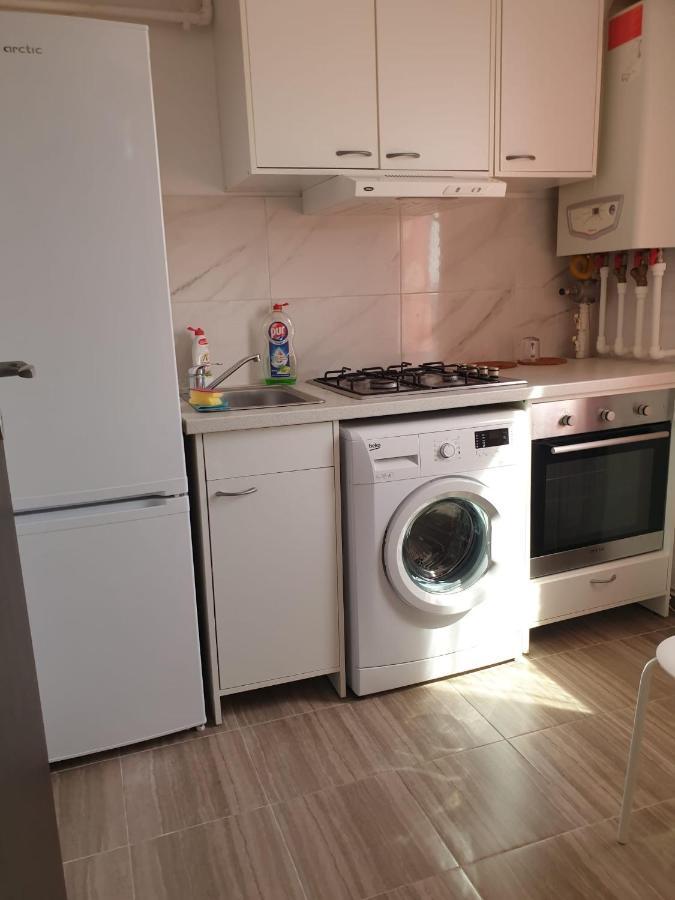 Appartamento Anca House Bucarest Esterno foto