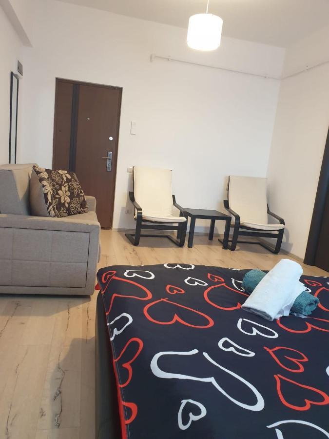 Appartamento Anca House Bucarest Esterno foto