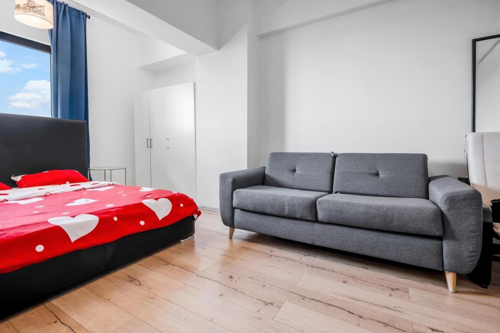 Appartamento Anca House Bucarest Esterno foto